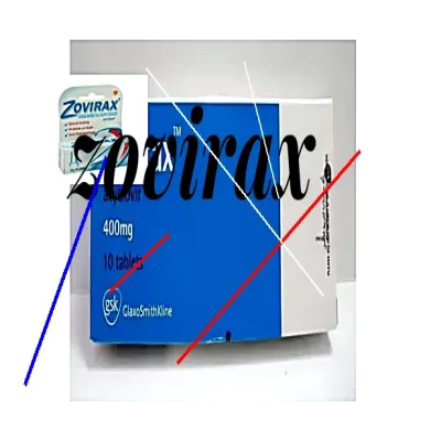 Zovirax pommade sans ordonnance